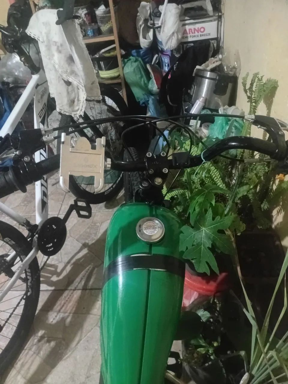 Bicicleta motorisada  - Foto 2