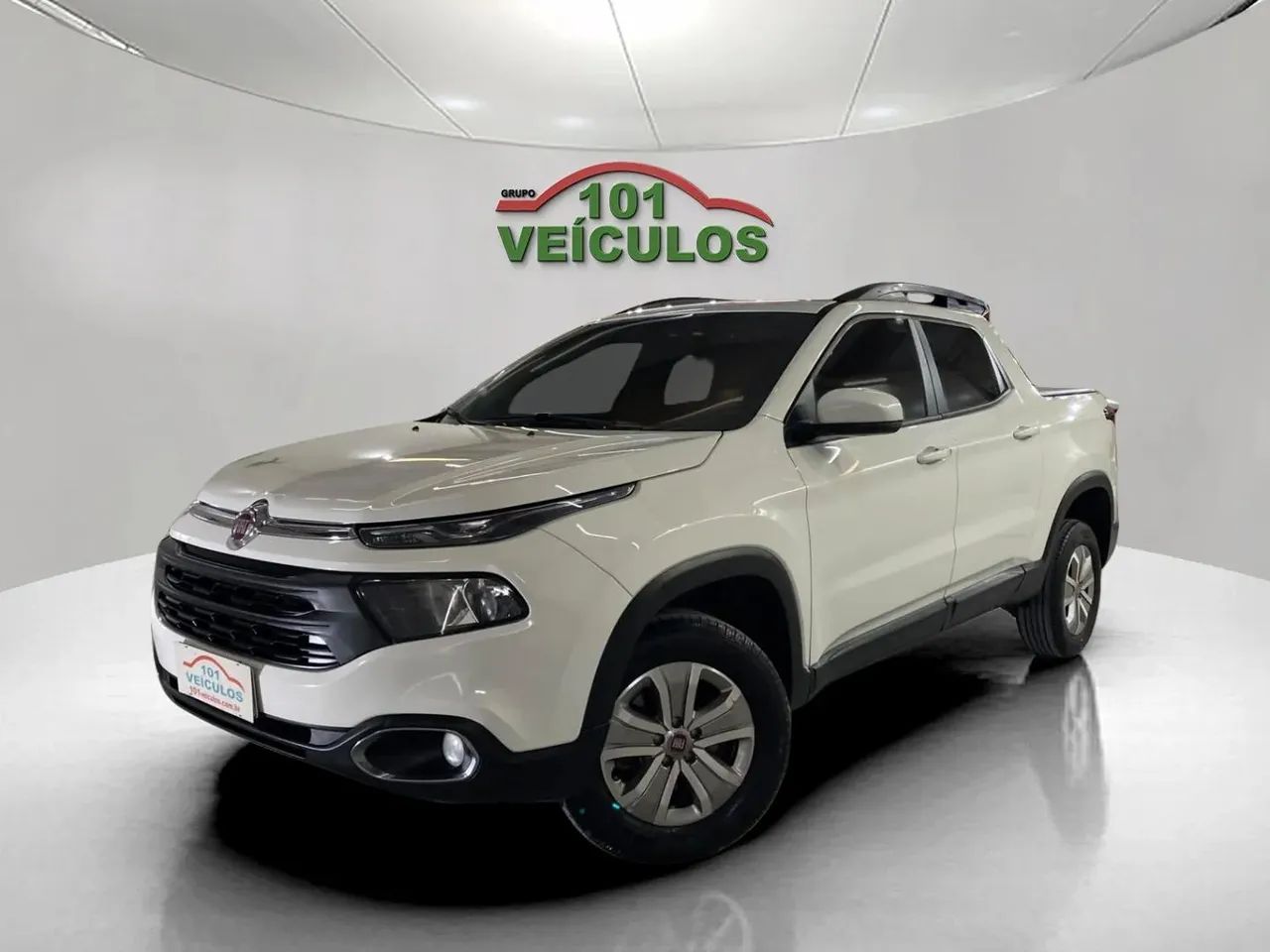 Fiat Toro Freedom 1.8 16V Flex Aut. 2019
