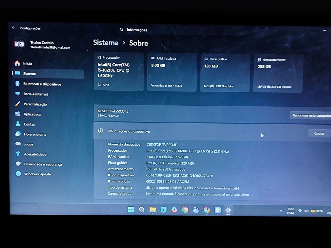 Notebook Samsung Book X30 - Foto 2