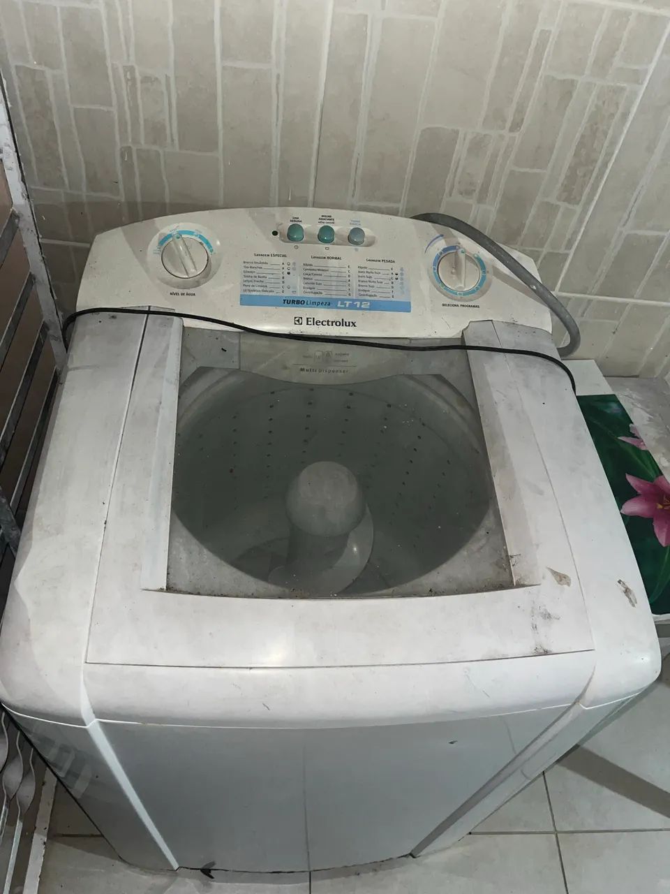 Máquina de lavar - Foto 2