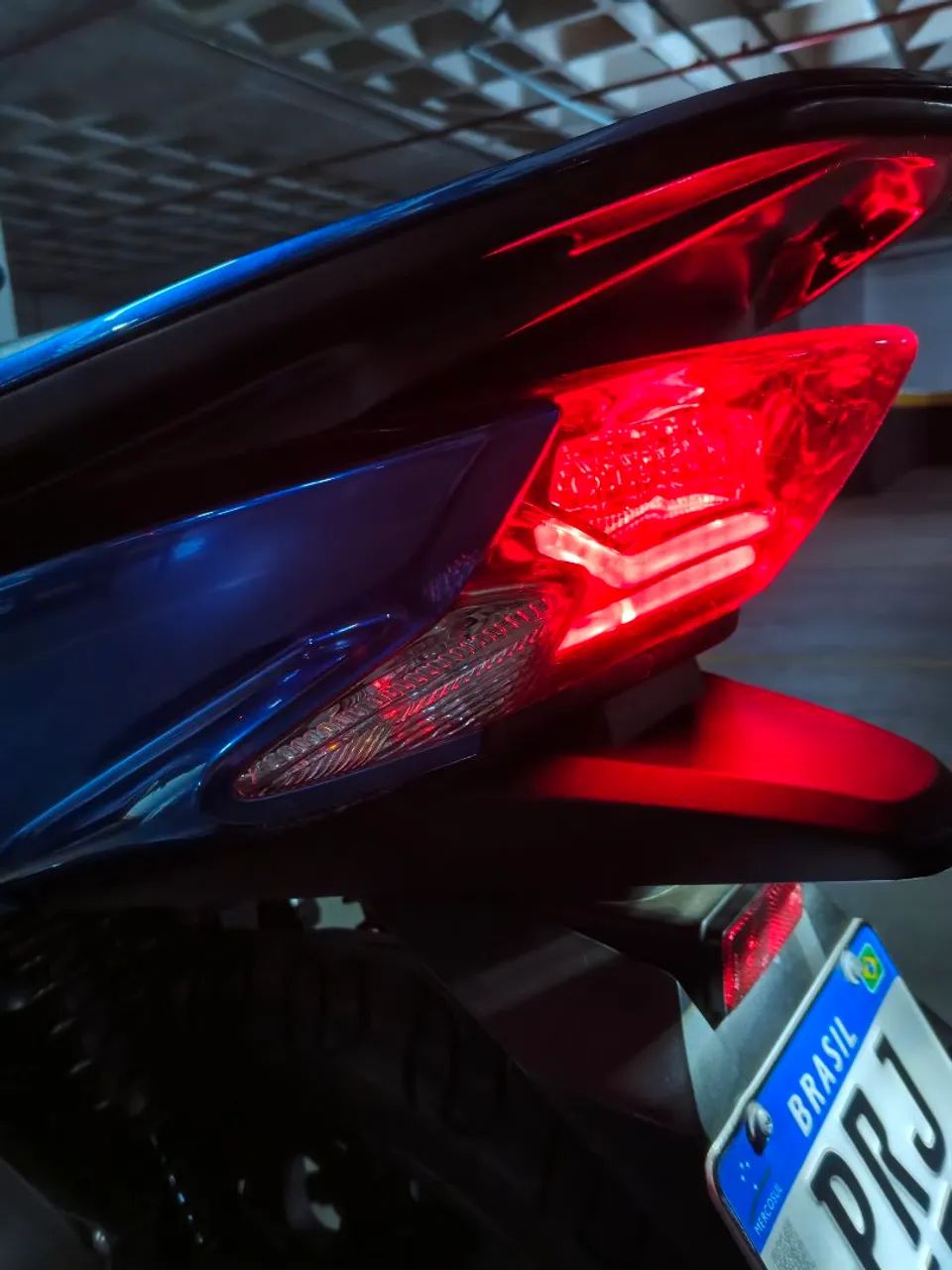 HONDA PCX 2018  AZUL  - Foto 5