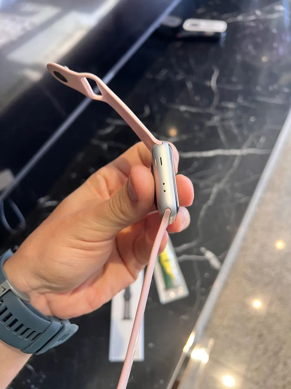Apple Watch Série 3  - Foto 4