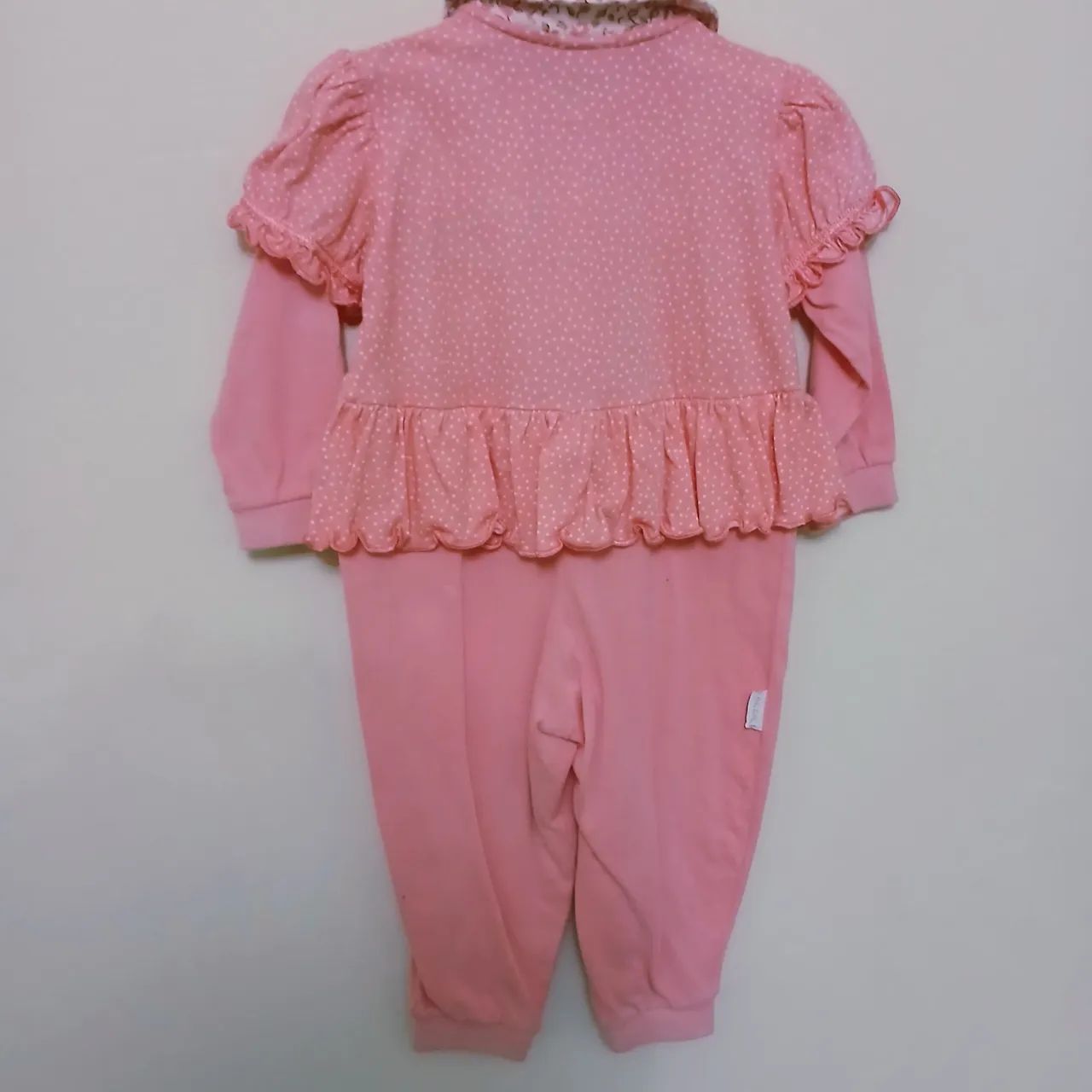 Macacão baby  menina  - Foto 3
