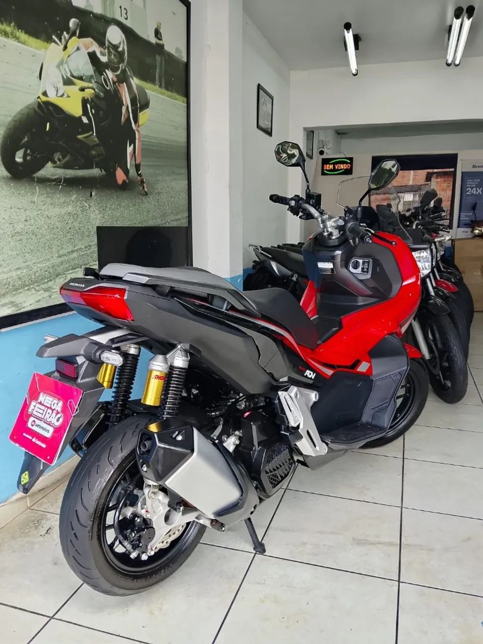 ADV 150 ABS U.DONA - Foto 4