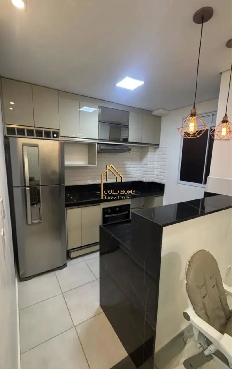 APARTAMENTO GARDEN SEMI-MOBILIADO PARA LOCAÇÃO - Foto 2