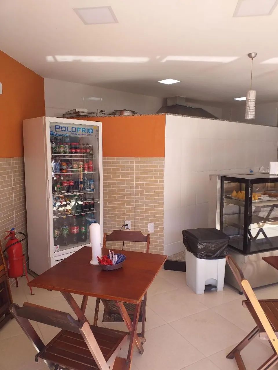Passo Lanchonete em funcionamento. R$ 60.000,00 - Foto 4