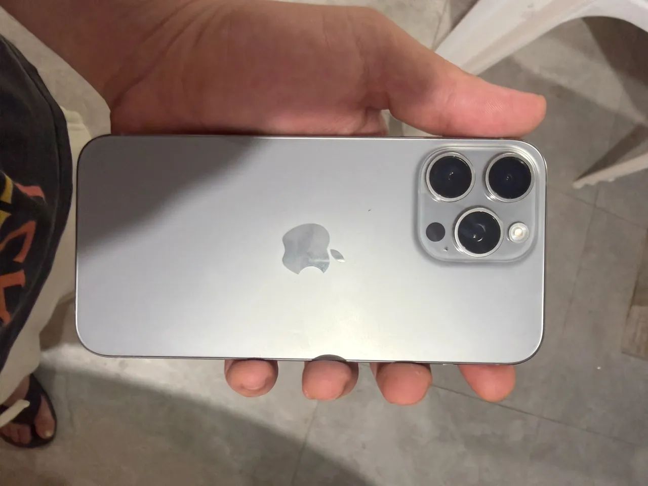 IPHONE 15 PRO MAX 256GB