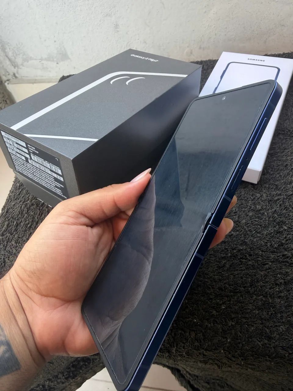 Samsung z flip 7 - Foto 4