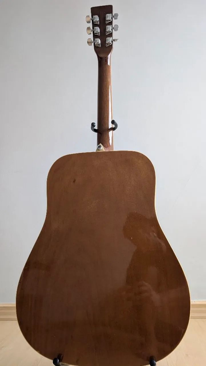 Violão Folk Phoenix Qualidade excepcional - Foto 4
