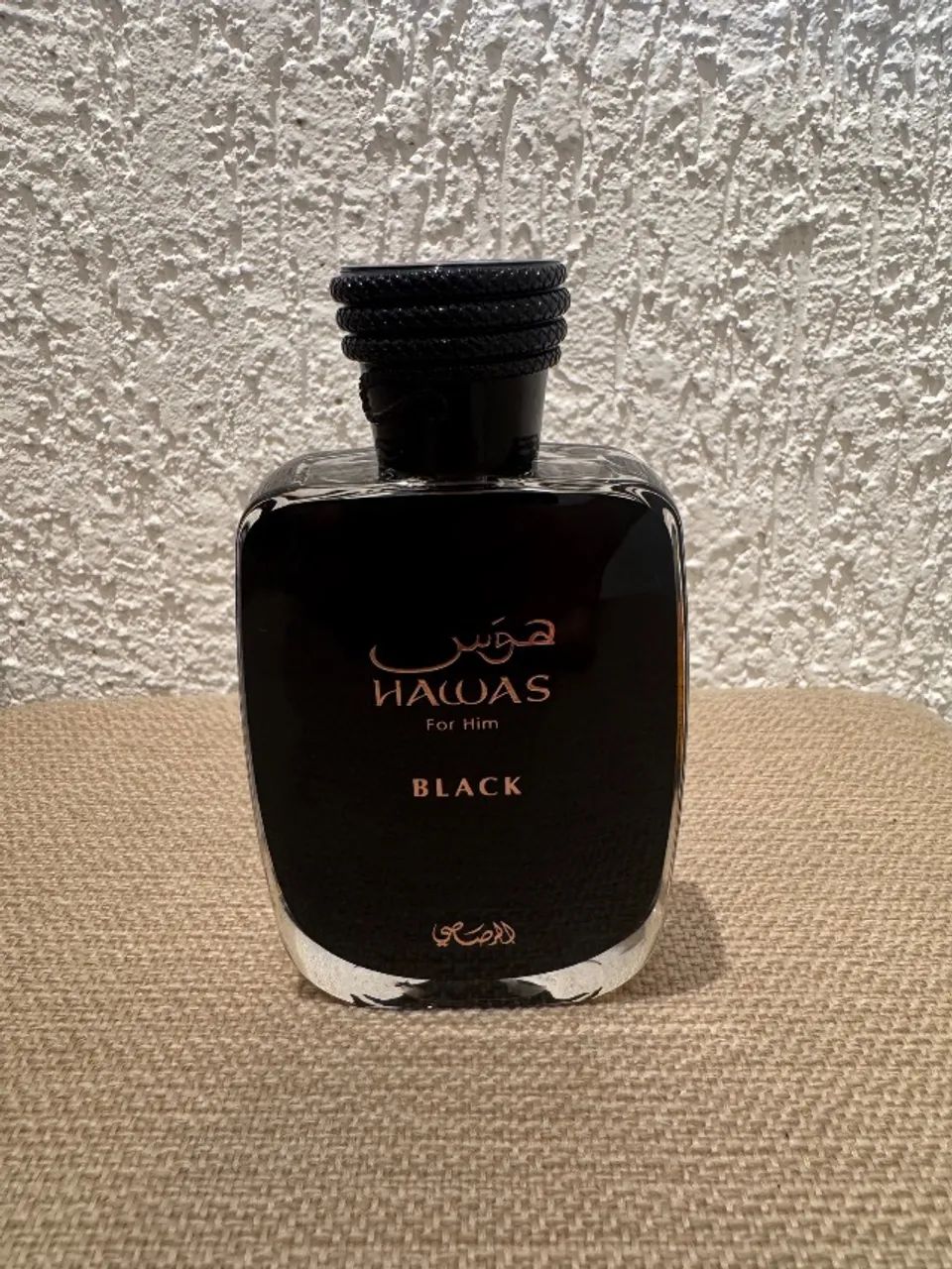 hawas black 100ml - Foto 2