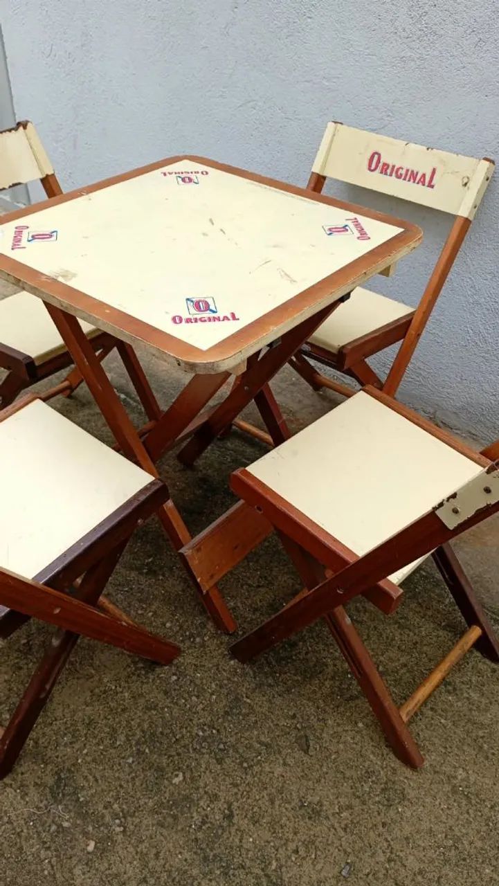 Jogo de mesa  - Foto 3
