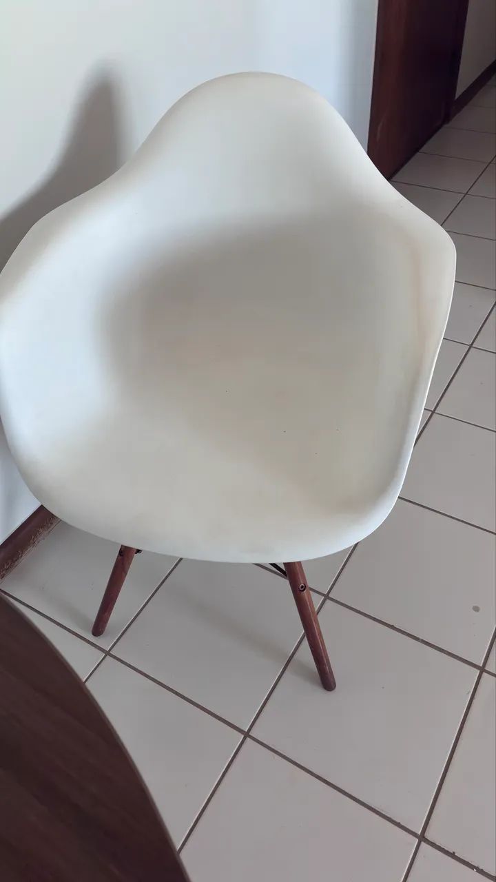 Cadeira eames  - Foto 2