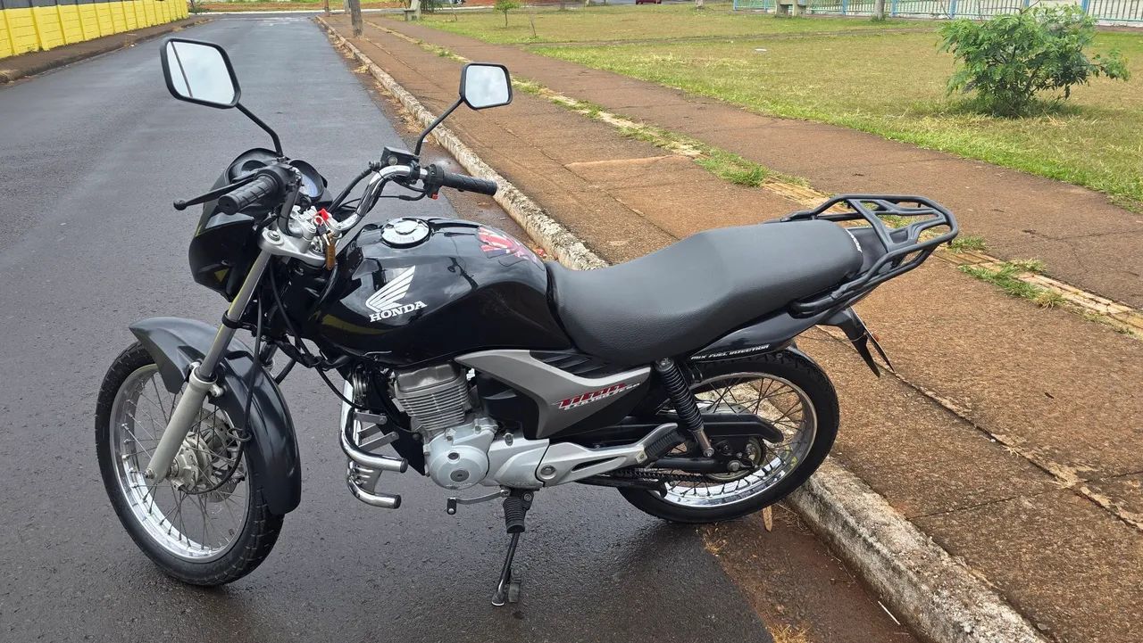 Vendo CG 150 Esdi 2013 - Foto 3