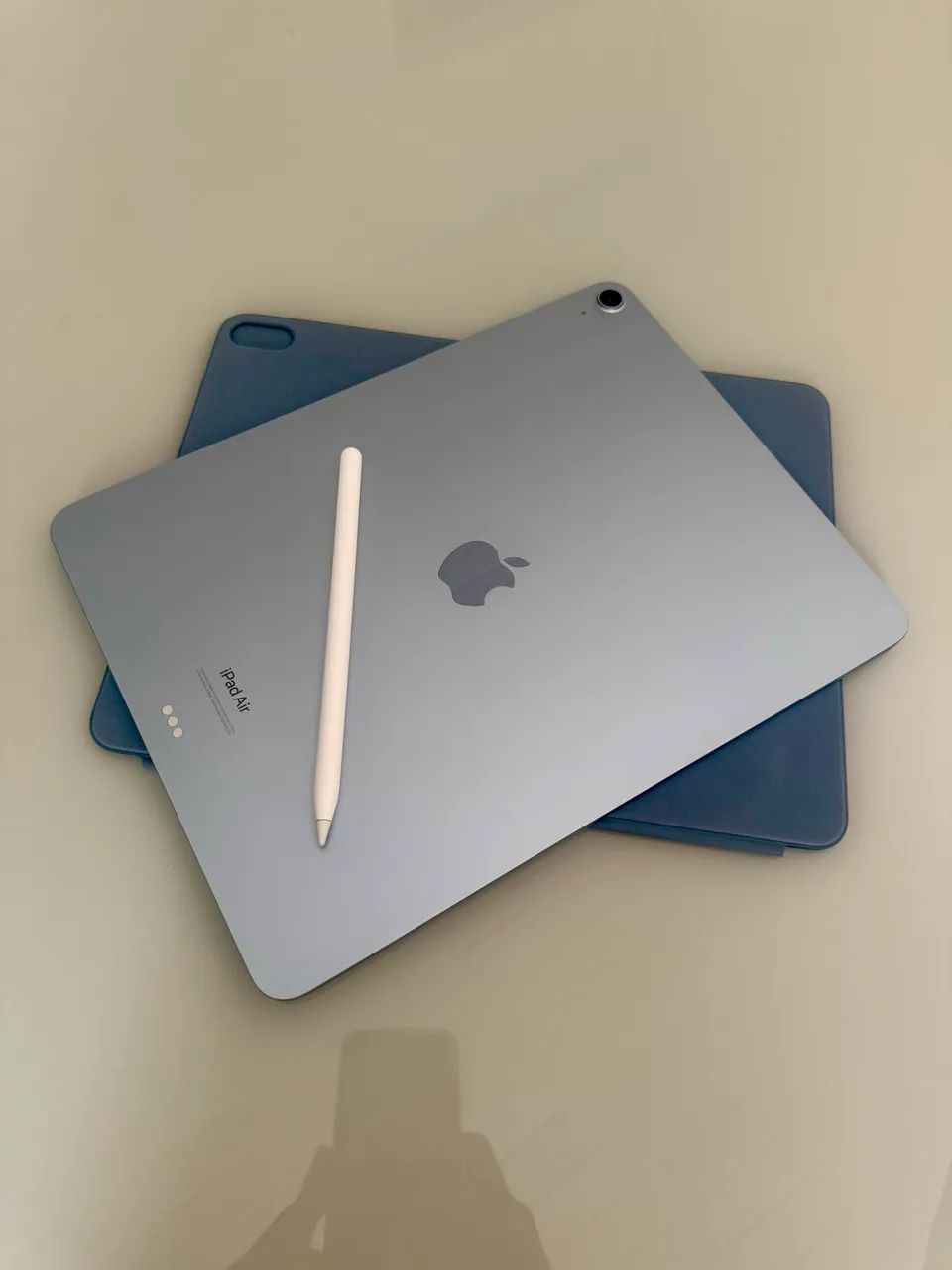 iPad Air 13? - 256GB | Bateria 100% | Garantia Apple - Notebooks