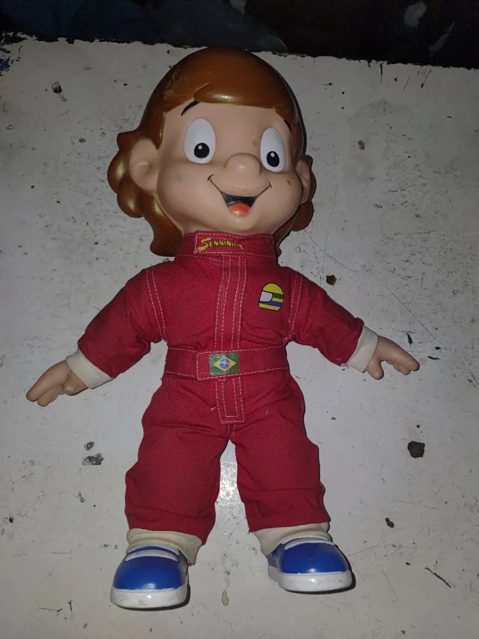  Seninha original 