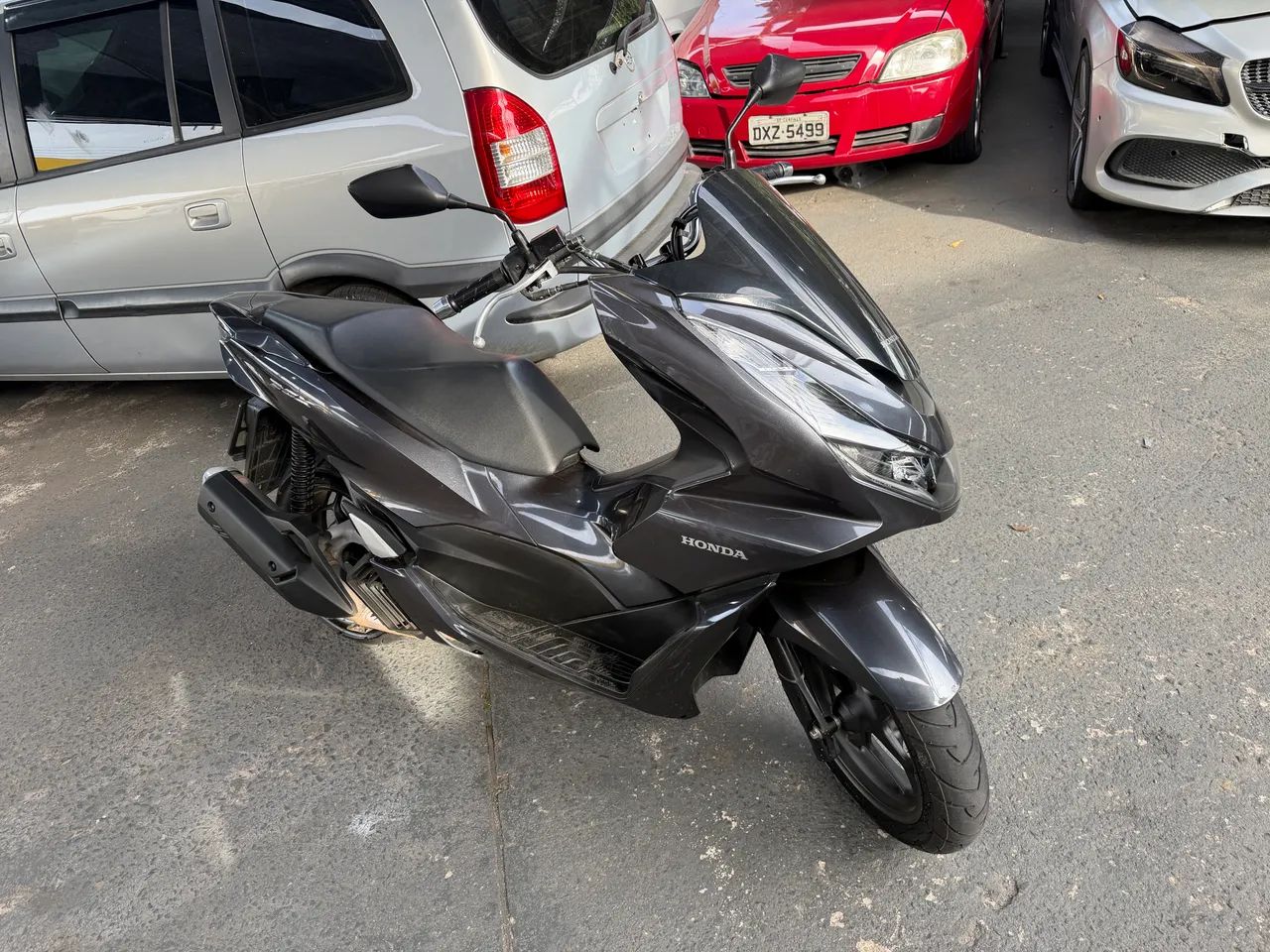 Pcx único dono - Foto 2