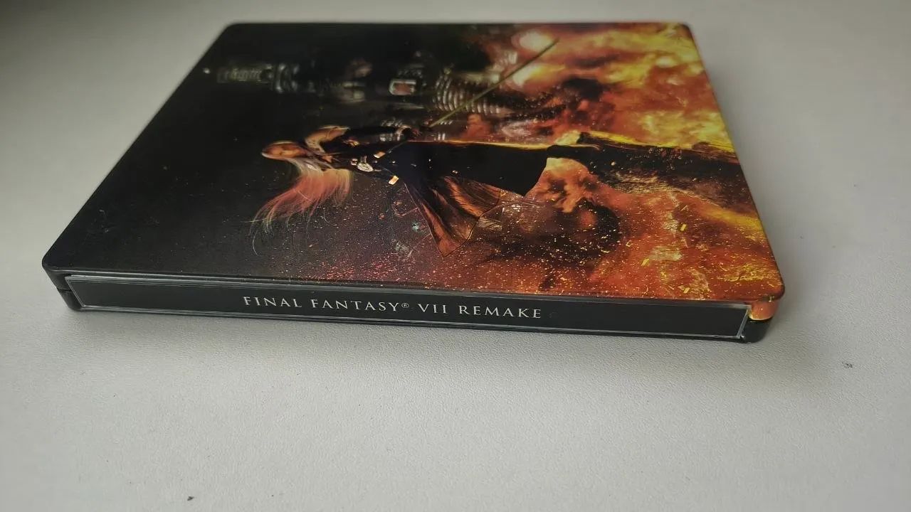 CD Final Fantasy 7  - Foto 2