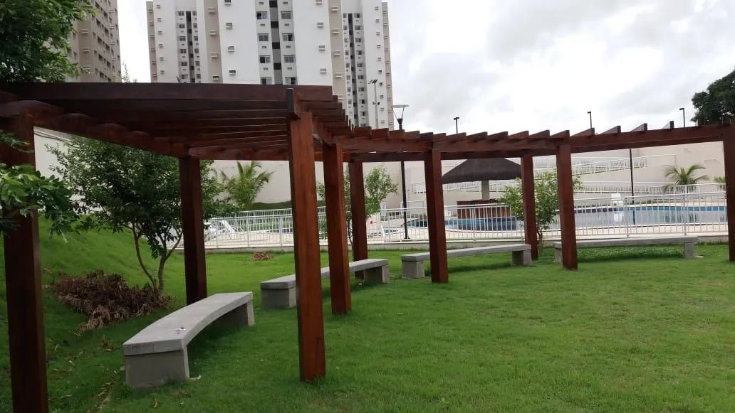 Fabricamos playglouds, deck e pergolado  - Foto 3