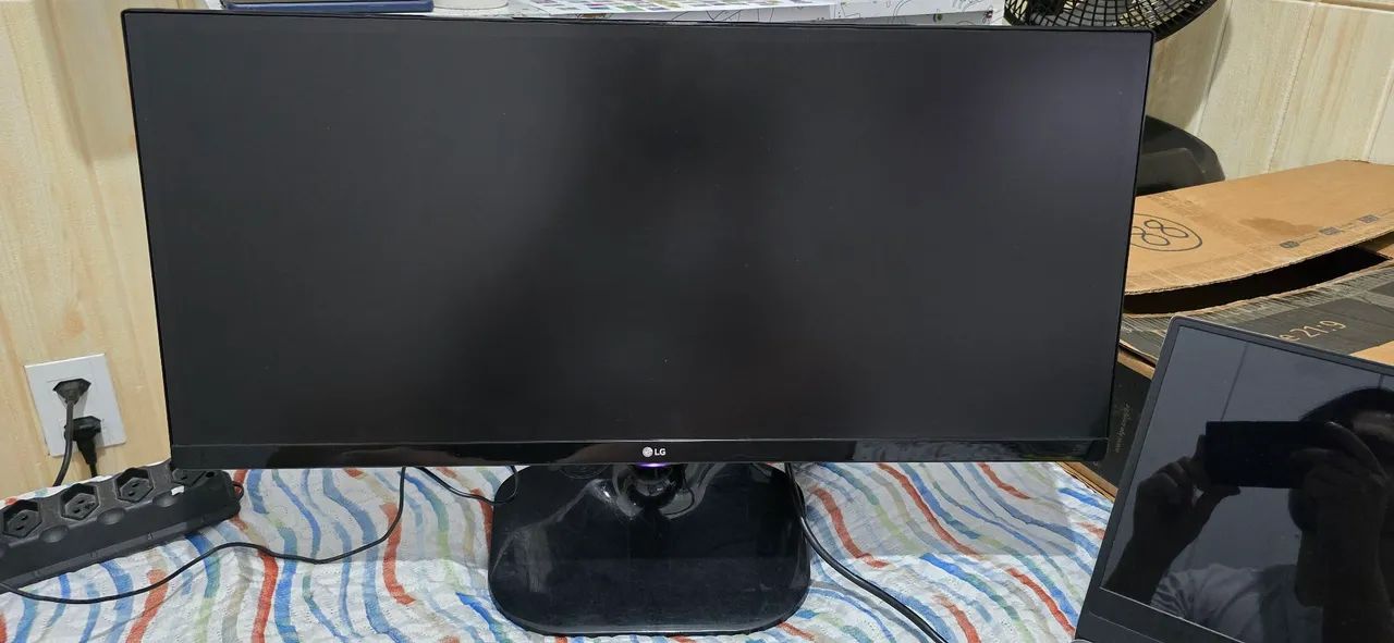 Monitor LG 25UM58 Full HD Ultrawide  - Foto 2