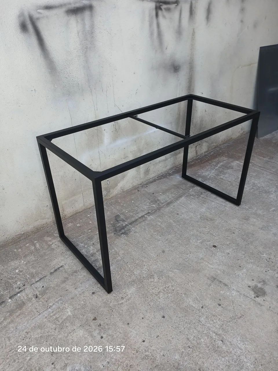 Mesa industrial.  - Foto 3