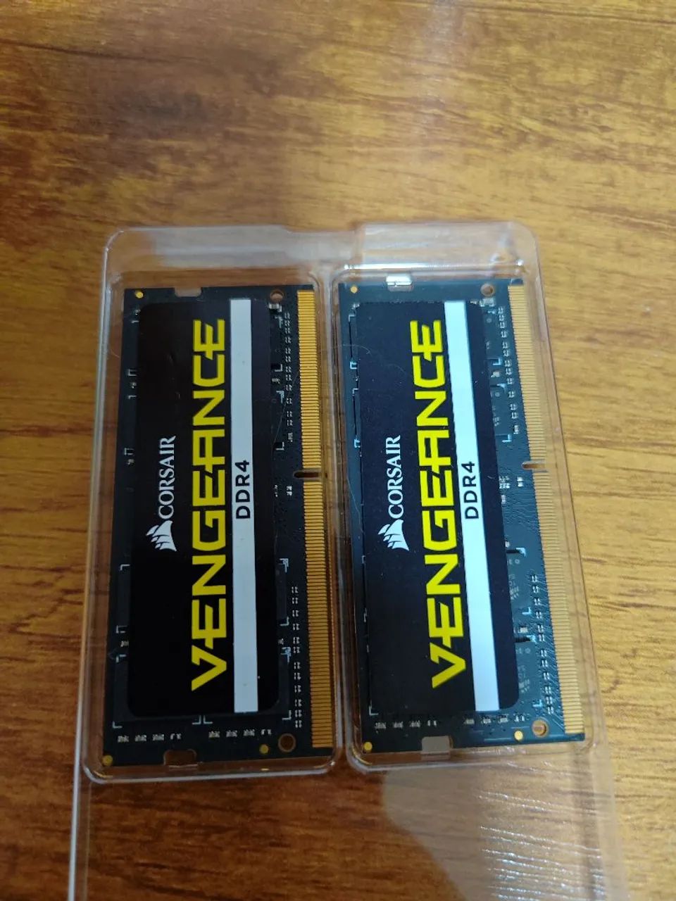 Memória Ram Notebook 32gb (2x16gb) Corsair Vengeance DDR4 - Impecável - Foto 3
