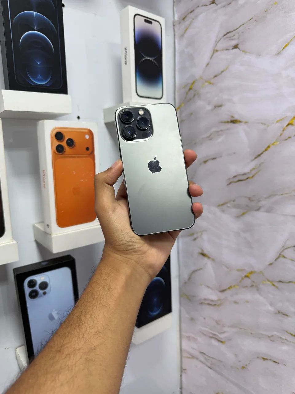 IPHONE 13 PRO 256 GB - 2.650,00