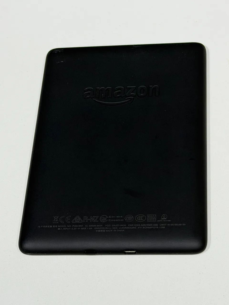 Kindle Paperwhite 10ª Geração - Wi-Fi - 8 GB