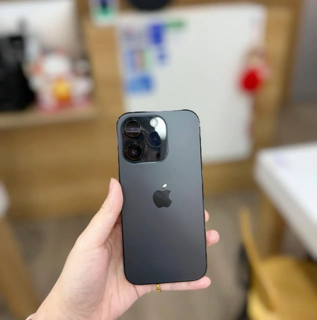 iPhone 14 Pro Max 256GB semi novos - Foto 5