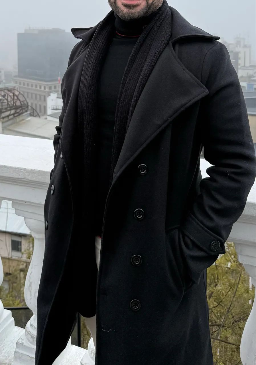 Sobretudo masculino  - Foto 2