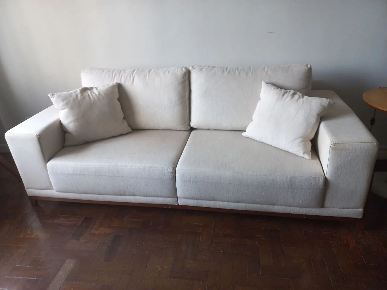 Sofa 3 lugares sala