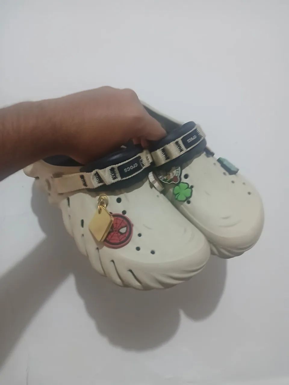 Crocs echo cor off White 