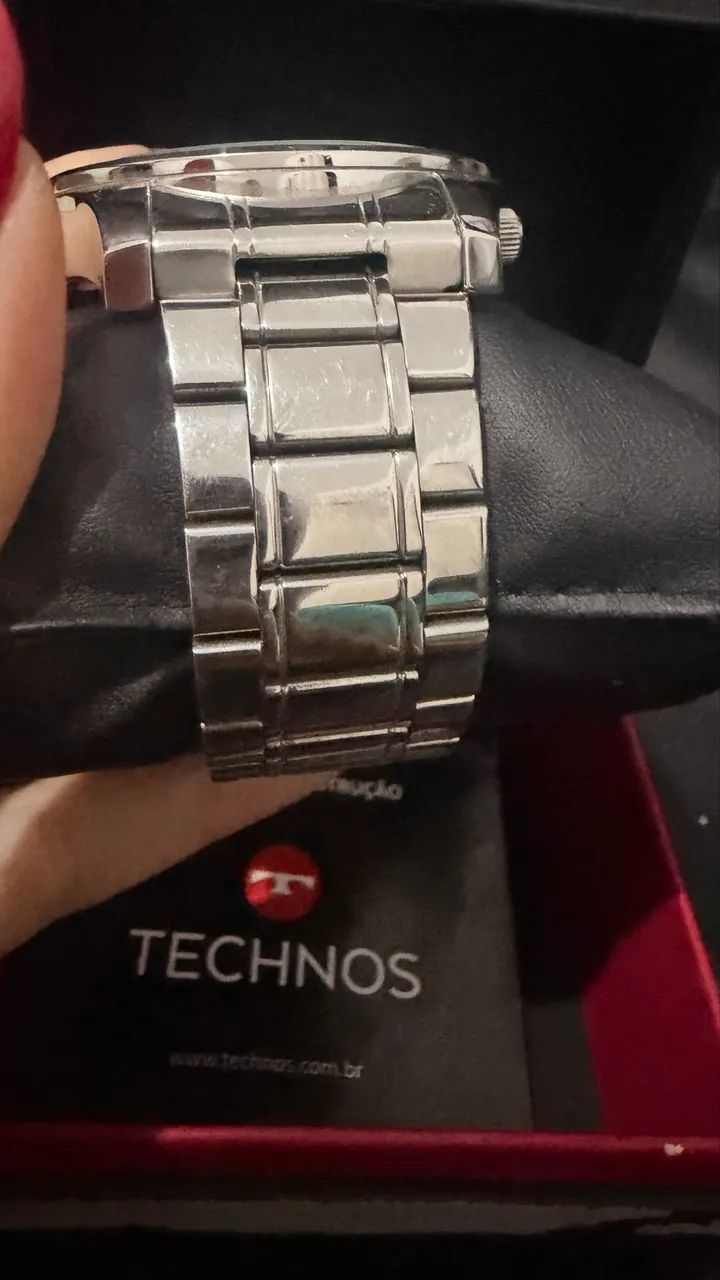 Relógio TECHNOS Original  - Foto 4