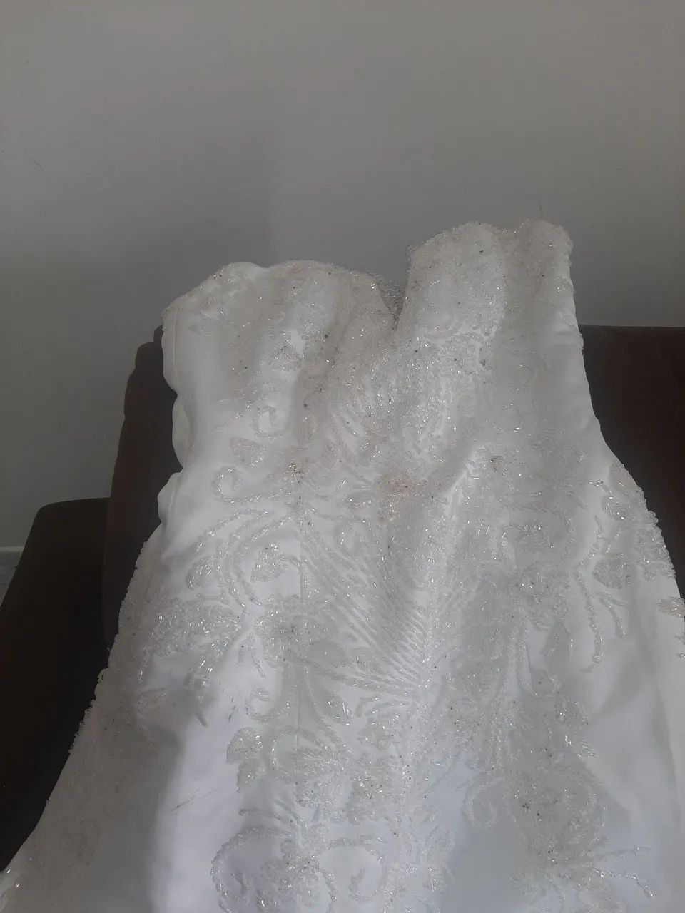 Vestido de Noiva 