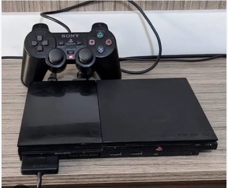 Vendo PlayStation 2