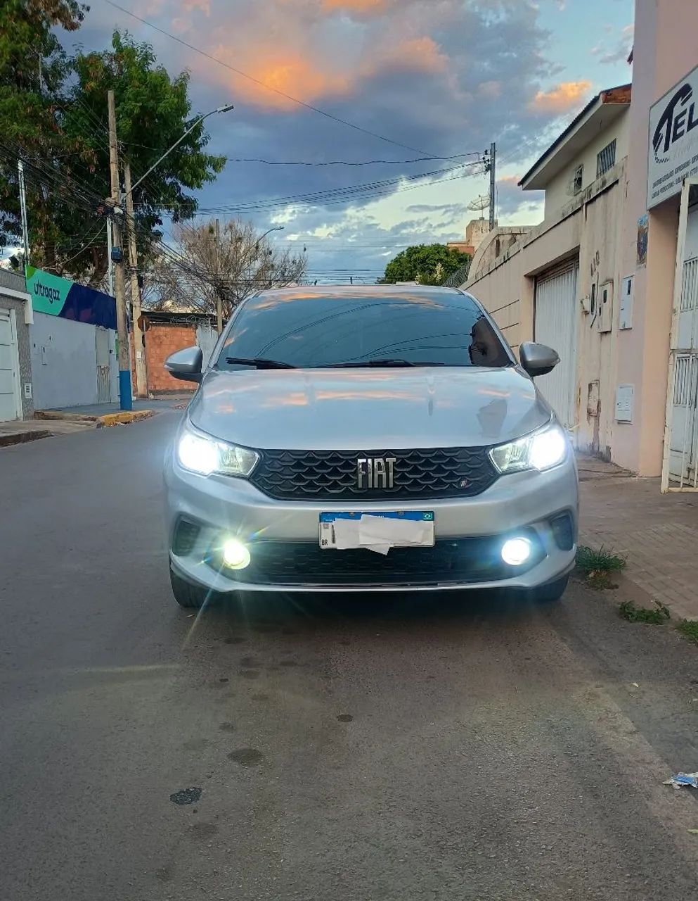 Fiat Argo 1.0 6V FLEX 2022
