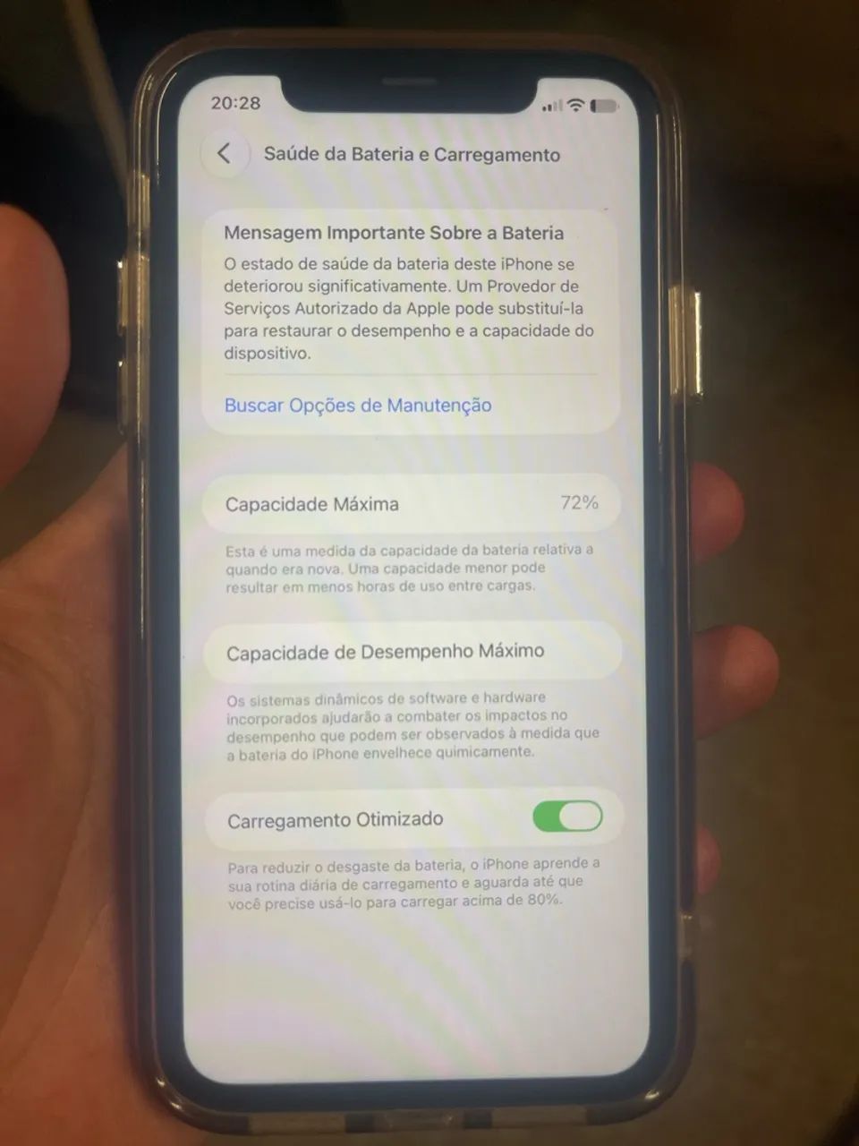 iPhone 11 IMPECÁVEL  - Foto 5