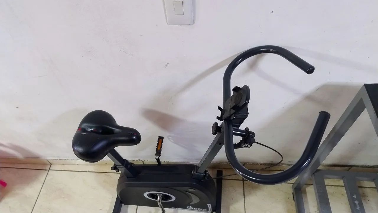Bicicleta ergométrica  - Foto 3