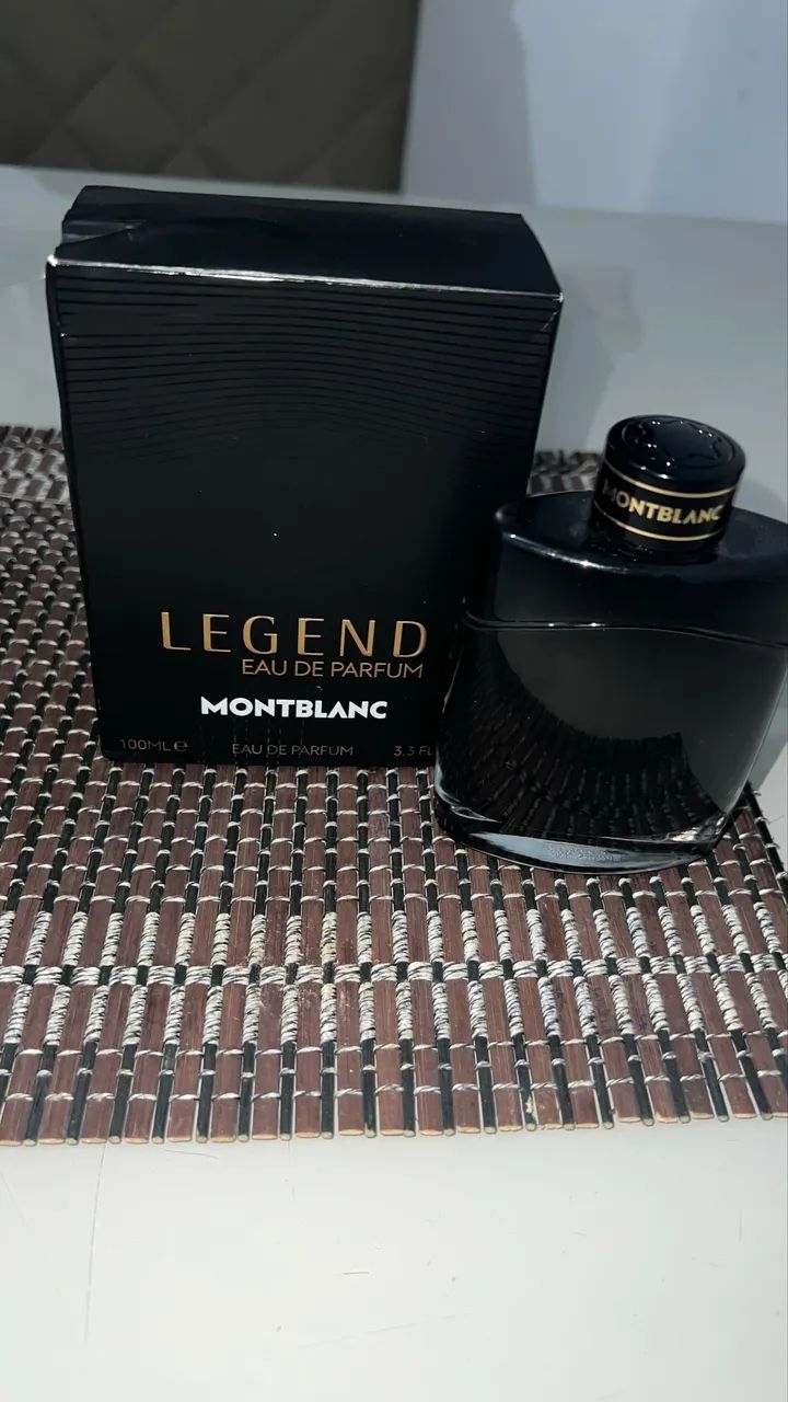 Montblanc legend 