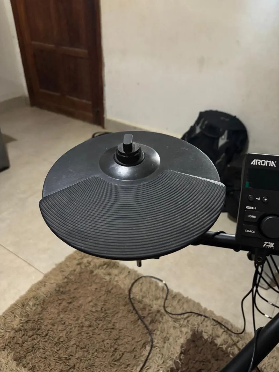 Bateria eletrônica TDX 18 - Foto 2