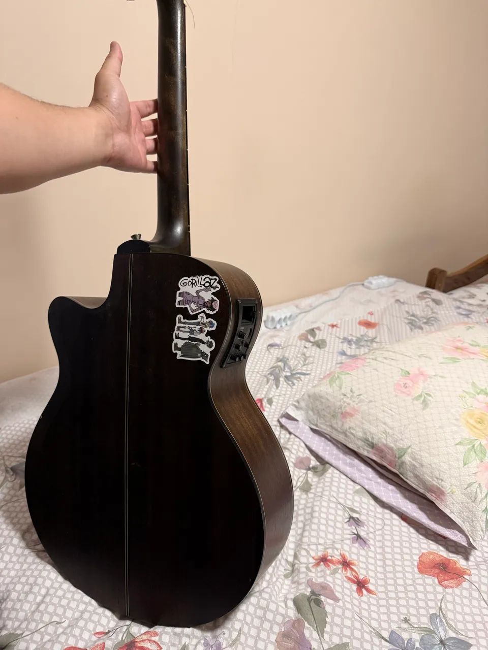 Violão em perfeito estado  - Foto 3