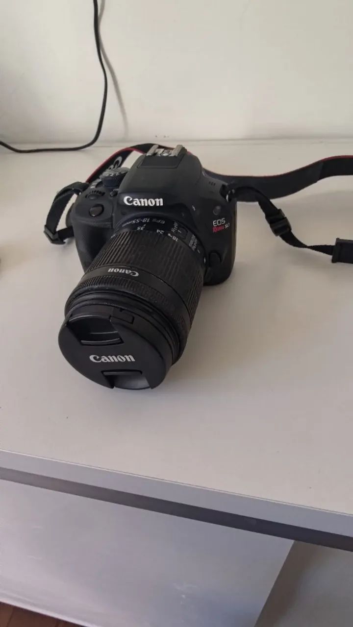 camera canon eos sl1  - Foto 3