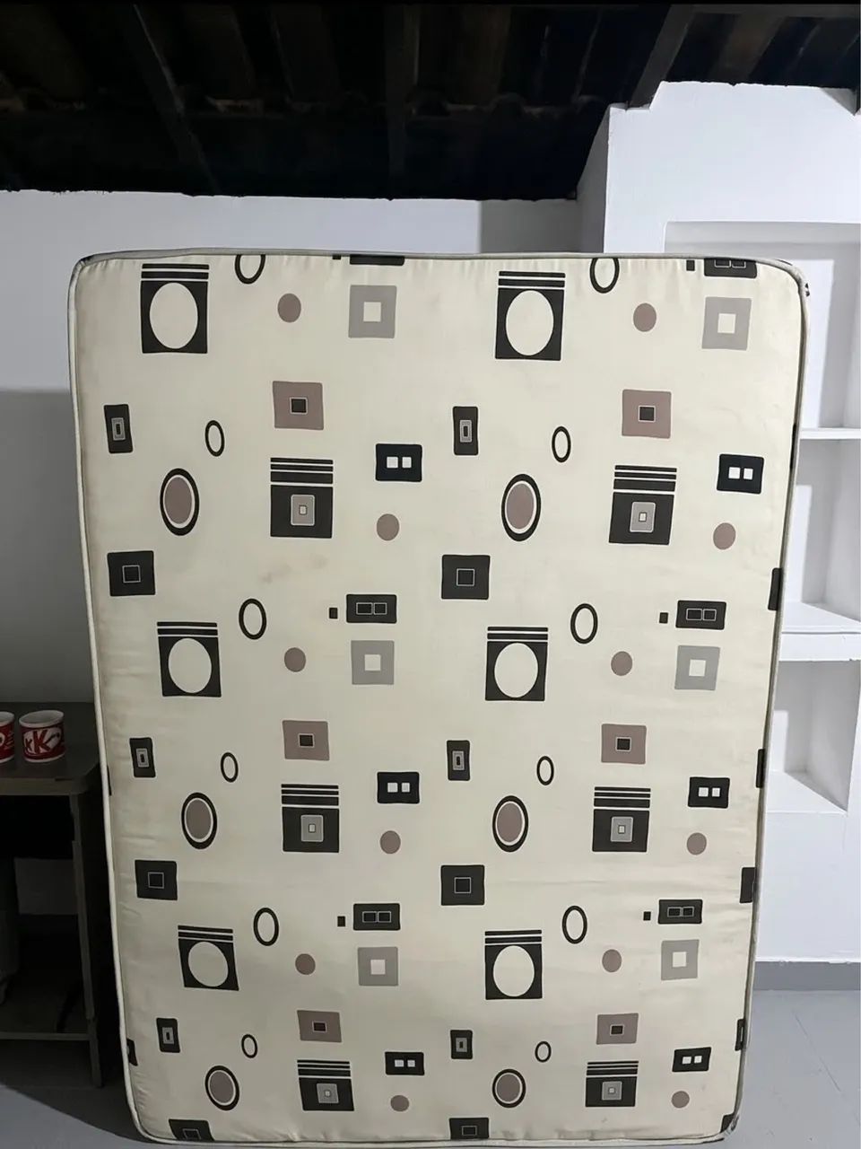 ase Cama Box Casal (Apenas a Base / Sem Colchão) - Foto 2