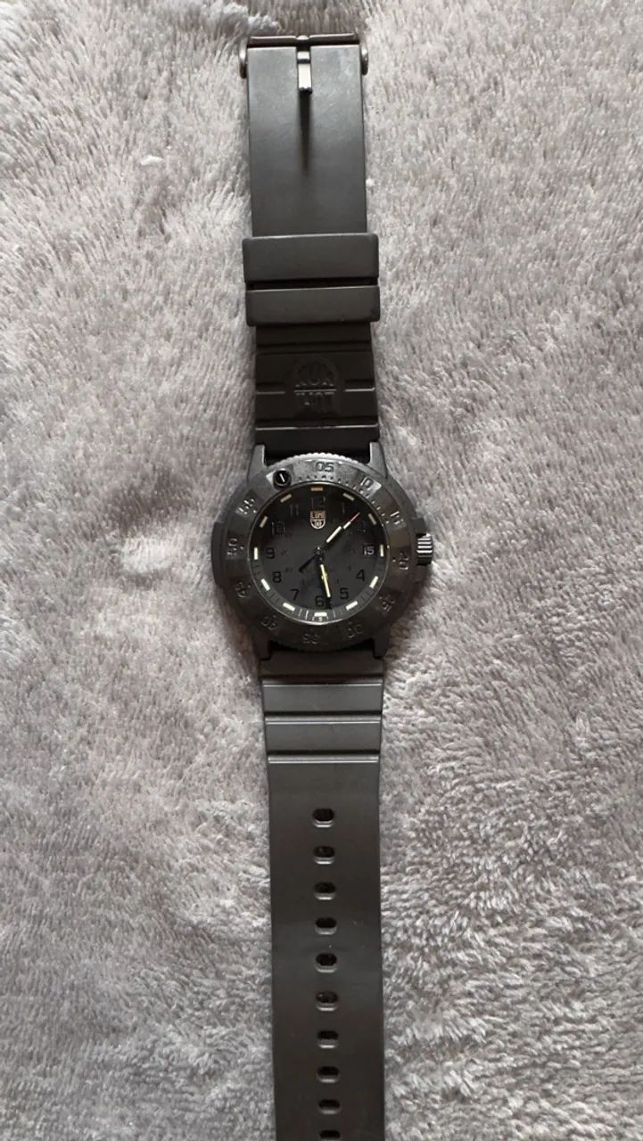 Relógio luminox navy seal  - Foto 3