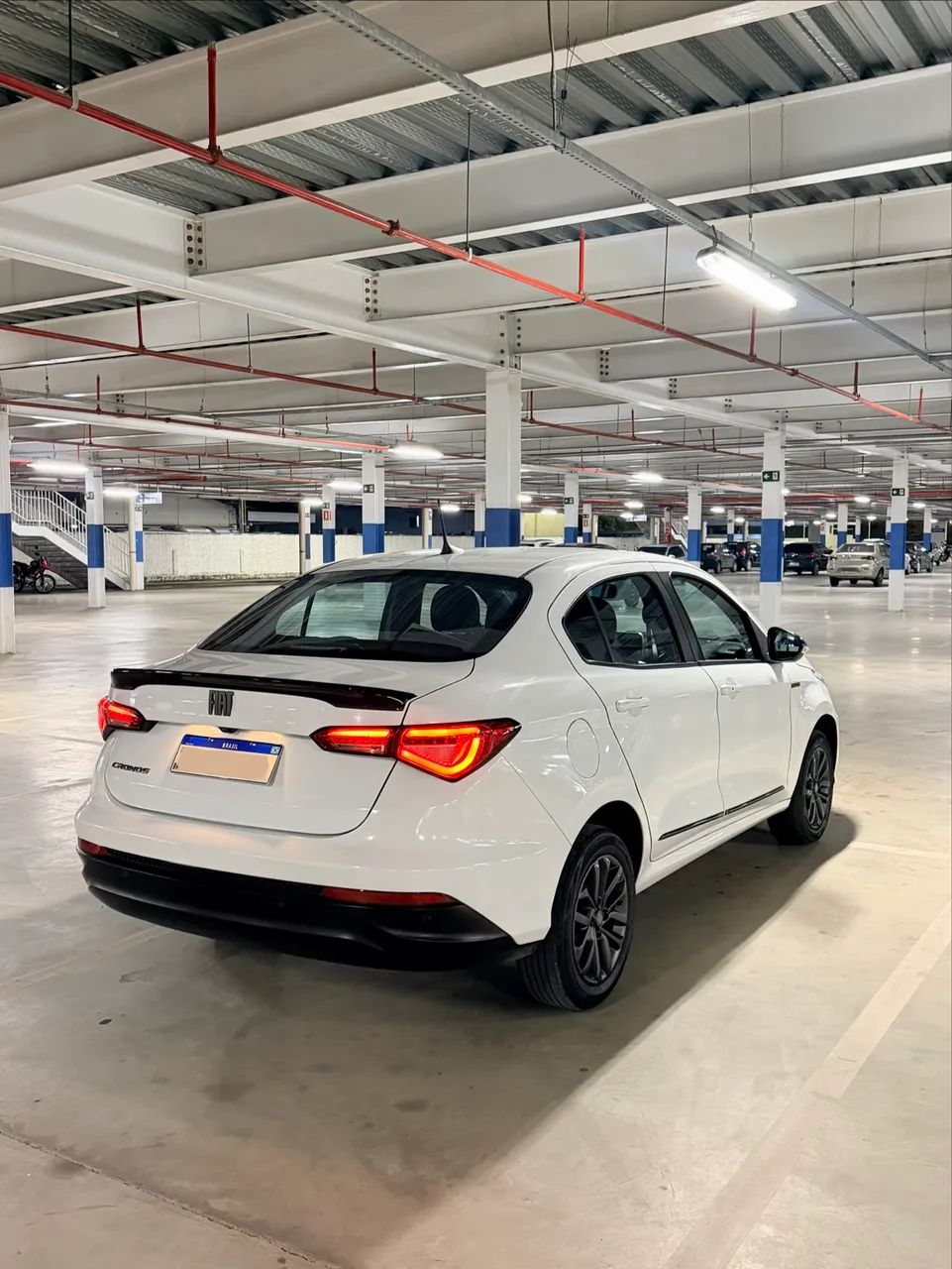 Fiat Cronos Drive 1.3 8V Flex 2022 - Foto 3