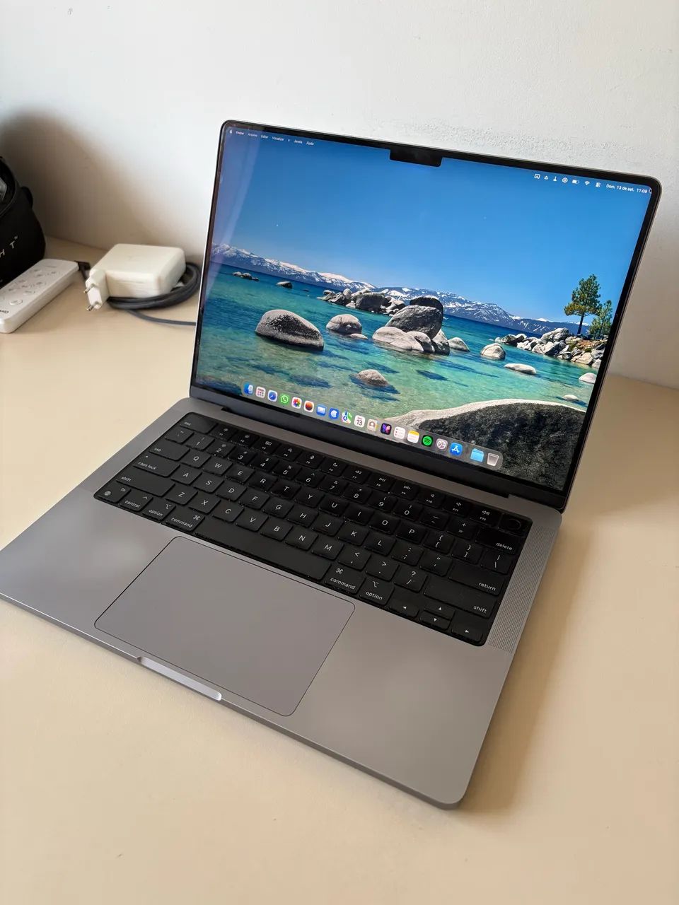 Macbook Pro m1 pro 14? 16/512