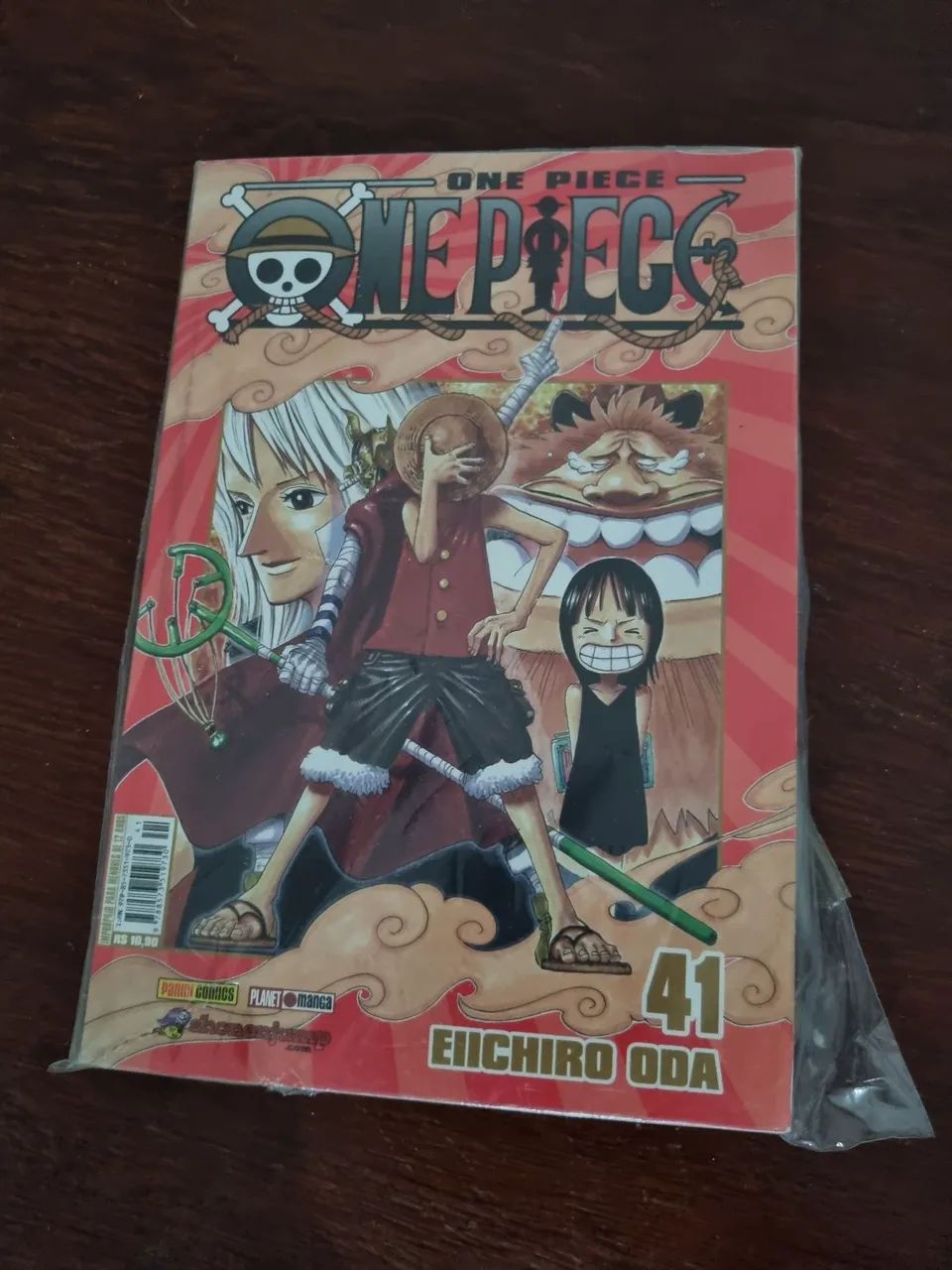 One piece cap 41 - Foto 3