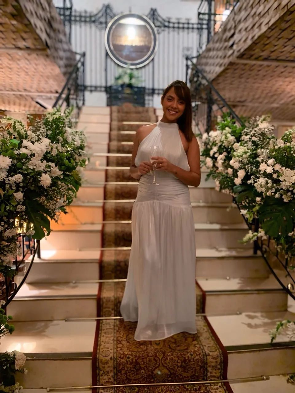 Vestido Azul tiffany - Foto 3