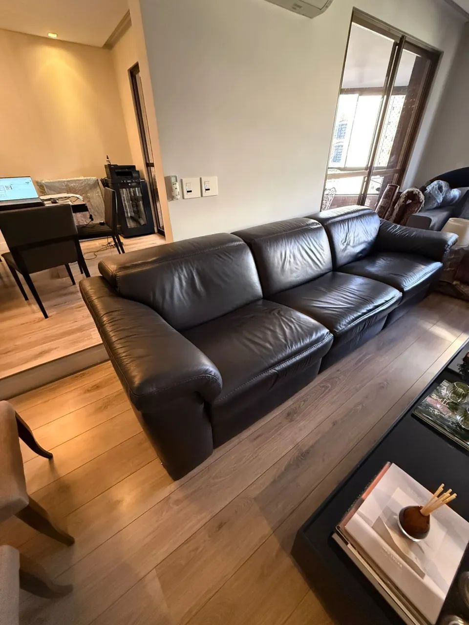 Sofá Italiano Natuzzi  - Foto 2