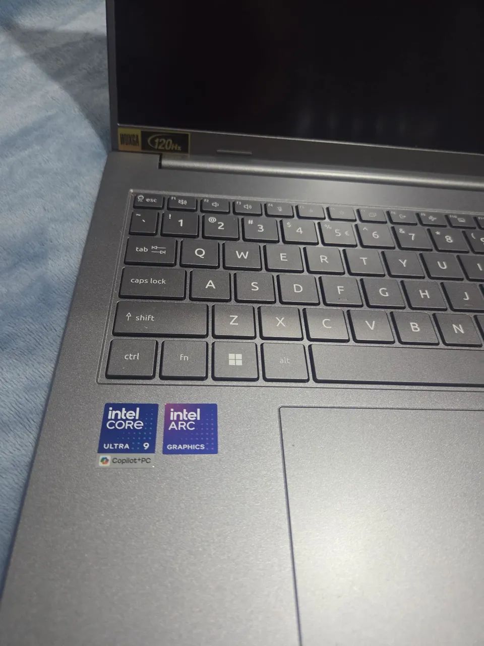 Notebook Acer aspire 16A.I. - 52 mt. Intel Core Ultra 9 - Foto 4