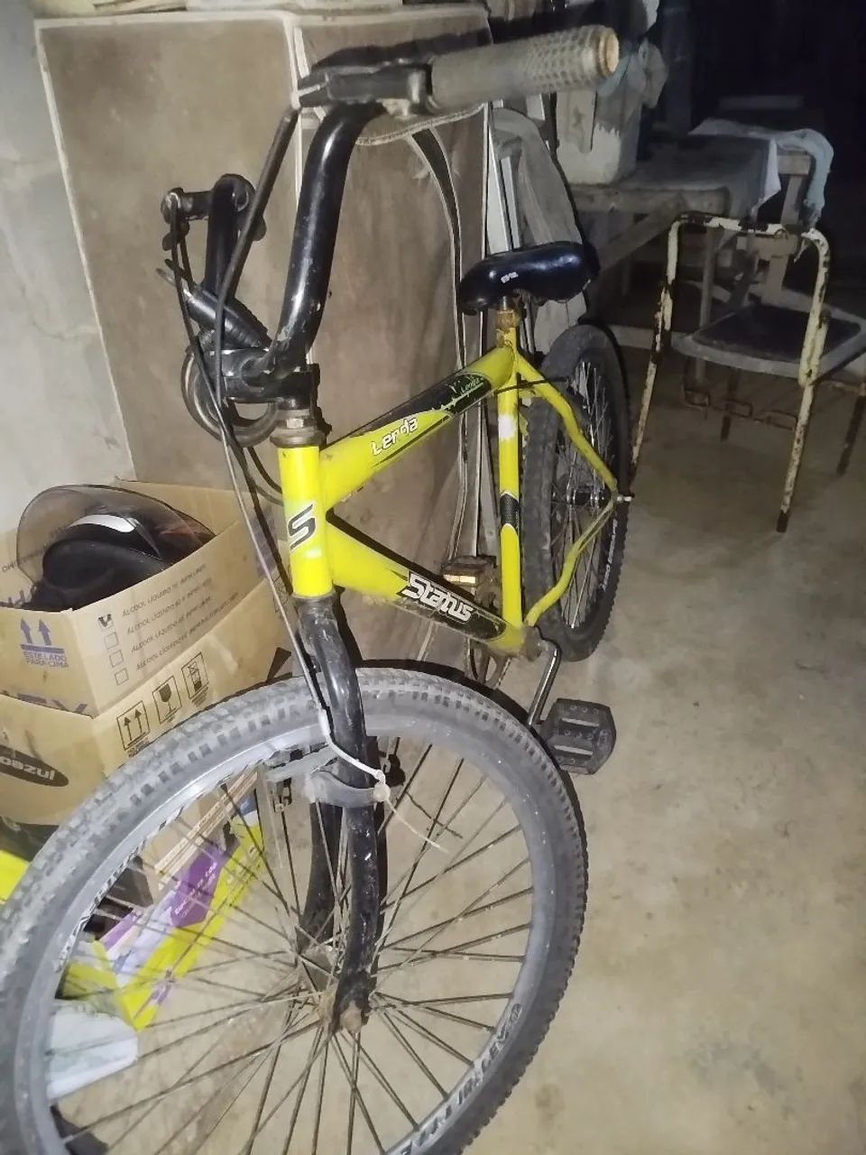 Bicicleta  - Foto 2